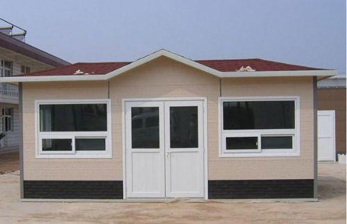 集成打包箱房可實現周轉多次 集成打包箱房可實現周轉多次