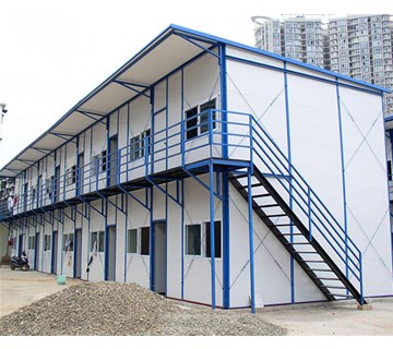 工地活動房革新升級，助力建筑工地現代化管理