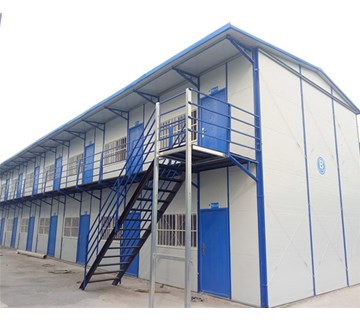 鋼結構集成房屋：環保穩固，開啟理想居住新篇章 ?